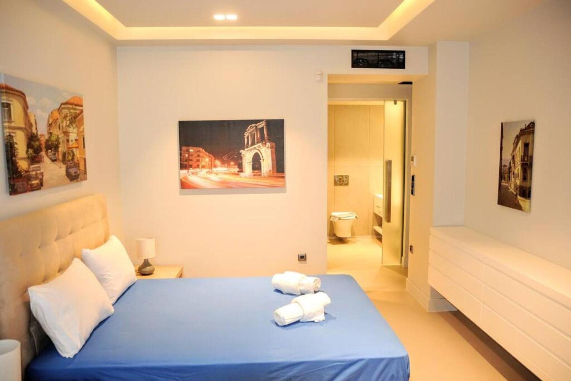 Luxurious Apartment In Acropolis Athens Exterior photo